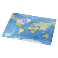Esselte Podkład Mapa świata 400 x 530mm (32184)