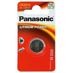 Panasonic Bateria Lithium Power CR2012 1 szt.