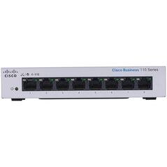 Switch Cisco CBS110-8T-D-EU