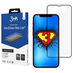 3MK 3MK HG Max Lite iPhone 12 Mini 5,4 black
