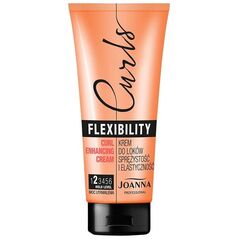Joanna Professional Curls Flexibility Krem Do Loków Sprężystość i Elastyczność 200 g
