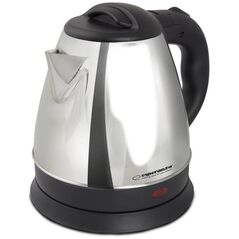 Esperanza Βραστήρας 1lt 1350W Ασημί (EKK116S) (ESPEKK116S) έως 12 άτοκες Δόσεις