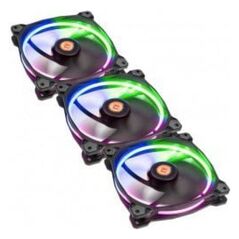 Wentylator Thermaltake Riing 14 LED RGB 3-pack (CL-F043-PL14SW-B)
