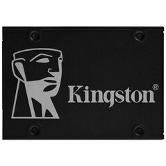 Kingston KC600 SSD 2TB 2.5'' SATA III (SKC600/2048G) (KINSKC600-2048G) έως 12 άτοκες Δόσεις