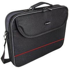 Esperanza Classic Τσάντα Ώμου / Χειρός για Laptop 15.6" Red (ET101R) (ESPET101R) έως 12 άτοκες Δόσεις