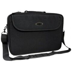 Esperanza Classic+ Τσάντα Ώμου / Χειρός για Laptop 17" σε Μαύρο χρώμα (ET103) (ESPET103) έως 12 άτοκες Δόσεις
