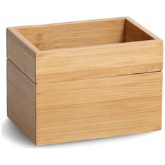 Zeller Organizer για καλλυντικά, μπαμπού, 2 τεμάχια, ZELLER 13430006 4003368133195