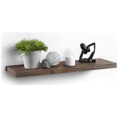 Επιτοίχιο ράφι Homea από MDF μήκους 75 cm 13430086 3574380612995
