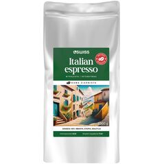 Kawa ziarnista 4Swiss Italian Espresso świeżo palona 1 kg