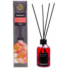 Dyfuzor zapachowy La Casa de los Aromas CHARMENS_Reed Difuser patyczki zapachowe Baccarat 110ml