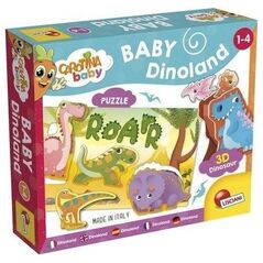 Lisciani Carotina Baby - Dinoland