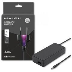 Zasilacz do laptopa Qoltec Zasilacz sieciowy Qoltec desktopowy 60W | 12V | 5A | 5.5*2.1 | + kabel zasilający