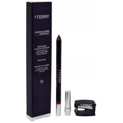 By Terry BY TERRY CRAYON LEVRES TERRYBLY 04 Red Cancan 1,2g 13420636 3700076434163