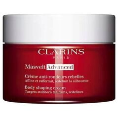 Clarins CLARINS MASVELT ADVANCED BODY SHAPING CREAM 200ML 13421844 3666057108570