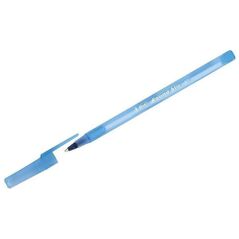 Bic Round Stick niebieski z kodem (238018)