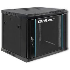 Szafa Qoltec Wisząca 19" 9U (54466)