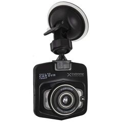 Esperanza Sentry XDR102 Κάμερα DVR Αυτοκινήτου 1080P με Οθόνη 2.4" για Παρμπρίζ με Βεντούζα (XDR102) (ESPXDR102) έως 12 άτοκες Δόσεις