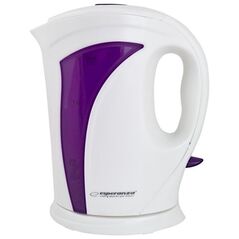 Esperanza Βραστήρας 1.7lt 2200W Μωβ (EKK018V) (ESPEKK018V) έως 12 άτοκες Δόσεις