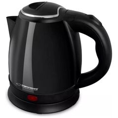 Esperanza Βραστήρας 1lt 1350W Μαύρος (EKK128K) (ESPEKK128K) έως 12 άτοκες Δόσεις
