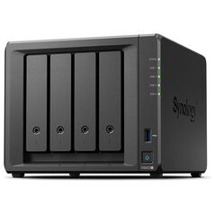 NAS Server Synology DiskStation DS923+ (DS923+) (SYNDS923) έως 12 άτοκες Δόσεις