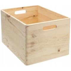 Zeller Δοχείο αποθήκευσης, organizer 30 l, ZELLER 13429043 4003368131436
