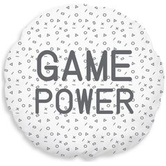TODAY GEEK GAME διακοσμητικό μαξιλάρι, Ø 40 cm, TODAY 13429582 3574641022341