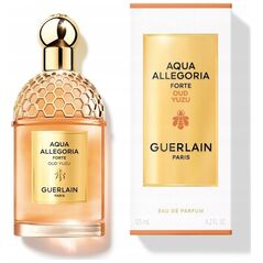 Guerlain GUERLAIN AQUA ALLEGORIA FORTE OUD YUZU (W) EDP/S 125ML 13452591 3346470147430