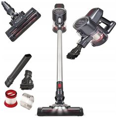 Ηλεκτρική σκούπα μπαταρίας Girmi Girmi AP9100 13457075 8056095877708