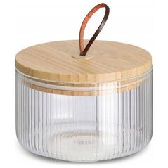 Βάζο Zeller με καπάκι με λαβή, 520 ml 13461907 4003368194752