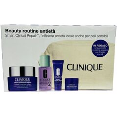 ΣΕΤ CLINIQUE Clinique (SMART CLINICAL REPAIR WINNKLE CORECTING CREAM 50ML + LOTION 30ML + SERUM 10ML + EYE CREAM 5ML) 13462807 192333248225