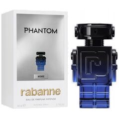 Paco Rabanne Paco Rabanne Phantom Intense Eau De Perfume Purškiklis, 50 ml 13464943 3349668630028