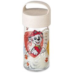 Koziol BUDDY SNACK PAW Μπουκάλι νερού Patrol, 500 ml, KOZIOL 13465861 4002942674765
