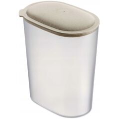Koziol Δοχείο τροφίμων, ΟΒΑΛ, 2,5 L, μέγεθος L, KOZIOL 13429929 4002942567852