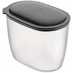 Koziol Δοχείο τροφίμων, ΟΒΑΛ, 1,4 L, μέγεθος M, KOZIOL 13429935 4002942567791
