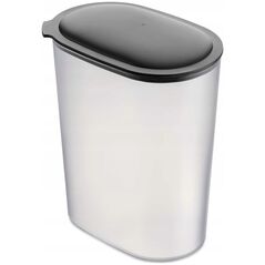Koziol Δοχείο τροφίμων, ΟΒΑΛ, 2,5 L, μέγεθος L, KOZIOL 13429939 4002942567876