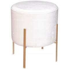 Βελούδινο σκαμπό Atmosphera VELVET, 33 cm 13430033 3560231571269