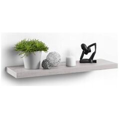 Επιτοίχιο ράφι Homea από MDF μήκους 75 cm 13430079 3574380612988