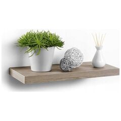 Επιτοίχιο ράφι Homea από MDF μήκους 50 cm 13430083 3574380612971