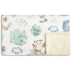Sensillo BLANKET WALK PLUSH 80x100 13450787 5908310396286