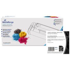 Toner MEDIARANGE Συμβατό για Εκτυπωτές Samsung (Black) (MLT-D101S) (MRSTD101S) έως 12 άτοκες Δόσεις