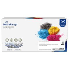 Toner MEDIARANGE Συμβατό για Εκτυπωτές HP (Black) (CF226A/26A) (MRHPTCF226A) έως 12 άτοκες Δόσεις