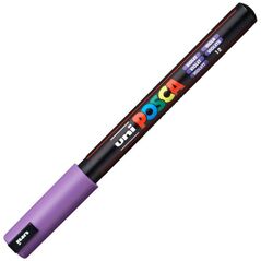Uni-Ball Μαρκαδοροι Posca Pc-1Mr Extra Fine Violet (PC1MREXFVL) (UNIPC1MREXFVL) έως 12 άτοκες Δόσεις