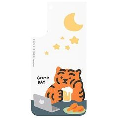 Samsung Panel tylny do etui Frame Cover do Galaxy S22+ - MUZIK TIGER (big) [H]