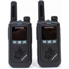 Krótkofalówka Baofeng BF-T17 czarna