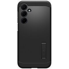 Spigen Spigen Tough Armor, black - Samsung Galaxy A35