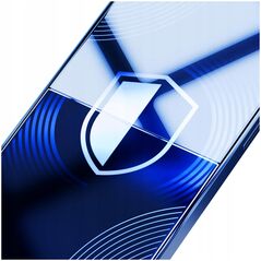 3MK 3mk HardGlass Matt Max pro Apple iPhone 16 Plus