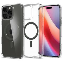 Spigen Spigen Ultra Hybrid MAG iPhone 16 Pro MagSafe graphite ACS08130