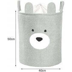 PCE Bag for things Sipo XB03, XXL, 63 l, Bear