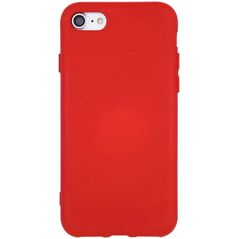 nemo Etui IPHONE 16 PRO MAX Silicone Case Elastyczne Silikonowe czerwone