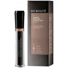 Alkotest M2 BEAUTE_Eyebrow Enhancer żel wzmacniający do brwi Brown 6ml